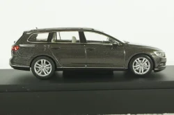 Volkswagen Passat Variant (B8) 2014, VW Passat, 3G9099300A, grey, Herpa 1:43