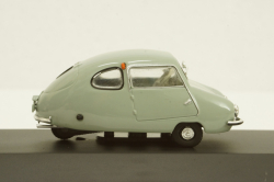 Fuldamobil NWF 200 1954, Micro-voitures #46, Altaya 1:43