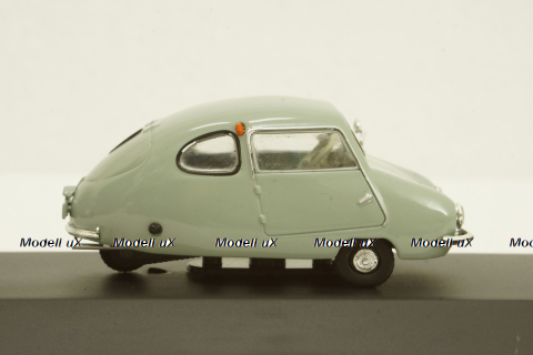 Fuldamobil NWF 200 1954, Micro-voitures #46, Altaya 1:43