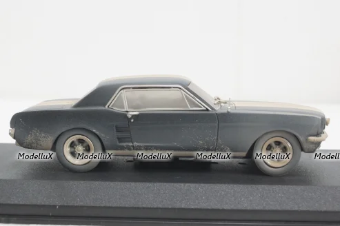 Ford Mustang Coupe 1967 Movie Creed II (2018), 86621, Greenlight 1:43