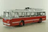 Зиу-5, красный, DEMPRICE 1:43 