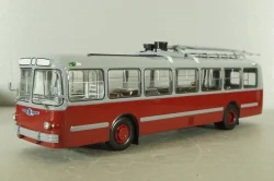Зиу-5, красный, DEMPRICE 1:43 