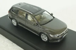 Volkswagen Passat Variant (B8) 2014, VW Passat, 3G9099300A, grey, Herpa 1:43