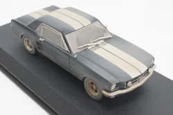 Ford Mustang Coupe 1967 Movie Creed II (2018), 86621, Greenlight 1:43