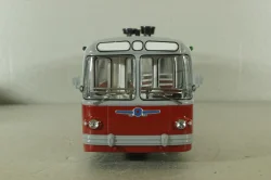 Зиу-5, красный, DEMPRICE 1:43 