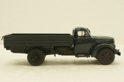 УралЗис-355М, зеленый, АвтоИстория 1:43