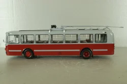 Зиу-5, красный, DEMPRICE 1:43 