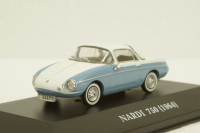 Nardi 750 (1964), Micro-voitures #47, Altaya 1:43