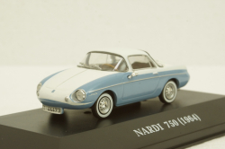 Nardi 750 (1964), Micro-voitures #47, Altaya 1:43