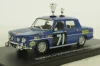 Renault 8 Gordini #71 winner Rally Maroc 1968, 101110, ELIGOR 1:43 Уценка!