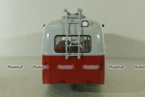 Зиу-5, красный, DEMPRICE 1:43 