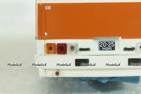 Икарус-250.58, Совтрансавто, DEMPRICE 1:43 Уценка!