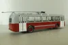 Зиу-5, красный, DEMPRICE 1:43 