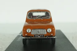 Renault 4L 1974, Hachette 1:43