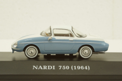 Nardi 750 (1964), Micro-voitures #47, Altaya 1:43