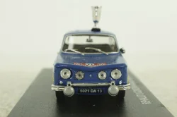 Renault 8 Gordini #71 winner Rally Maroc 1968, 101110, ELIGOR 1:43 Уценка!