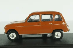Renault 4L 1974, Hachette 1:43