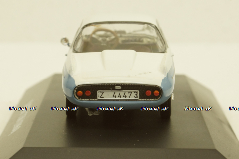 Nardi 750 (1964), Micro-voitures #47, Altaya 1:43