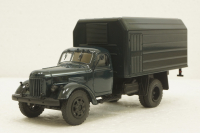 Зил-164 Лумз-890Б, зеленый, АвтоИстория 1:43