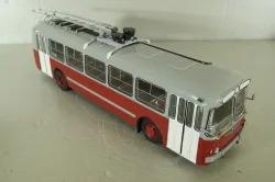 Зиу-5, красный, DEMPRICE 1:43 