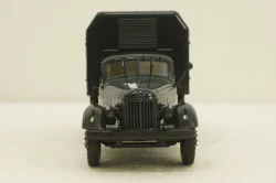 Зил-164 Лумз-890Б, зеленый, АвтоИстория 1:43