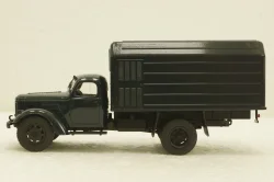 Зил-164 Лумз-890Б, зеленый, АвтоИстория 1:43