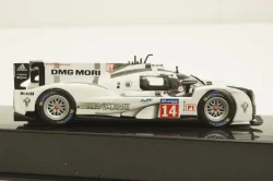 Porsche 919 Hybrid #14 24h LeMans 2014 Dumas, Jani, Lieb, IXO 1:43