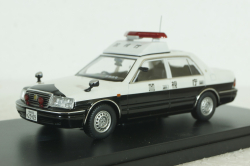 Toyota Crown Japan Police Tokyo Metropolitan, Triple 9 1:43