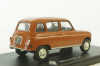 Renault 4L 1974, Hachette 1:43