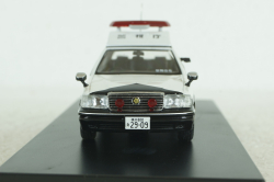 Toyota Crown Japan Police Tokyo Metropolitan, Triple 9 1:43