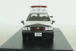 Toyota Crown Japan Police Tokyo Metropolitan, Triple 9 1:43