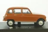 Renault 4L 1974, Hachette 1:43