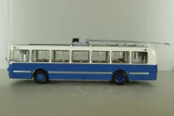 Зиу-5, троллейбус, синий, DEMPRICE 1:43