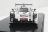 Porsche 919 Hybrid #20 24h LeMans 2014 Bernhard, Webber, Hartley, IXO 1:43