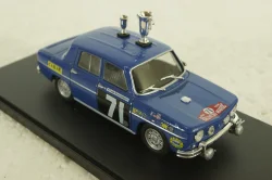 Renault 8 Gordini #71 winner Rally Maroc 1968, 101110, ELIGOR 1:43 Уценка!