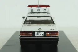 Toyota Crown Japan Police Tokyo Metropolitan, Triple 9 1:43