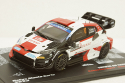 Toyota Yaris GR Rally 1, Sebastien Ogier, Rally Winners #1, 1:43