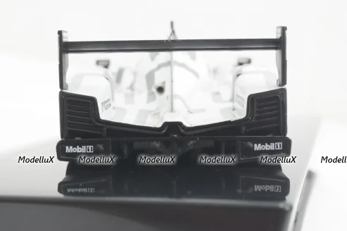 Porsche 919 Hybrid #20 24h LeMans 2014 Bernhard, Webber, Hartley, IXO 1:43