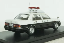 Toyota Crown Japan Police Tokyo Metropolitan, Triple 9 1:43