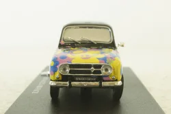 Renault R4 Bi-Face 2011, Hachette 1:43