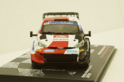Toyota Yaris GR Rally 1, Sebastien Ogier, Rally Winners #1, 1:43