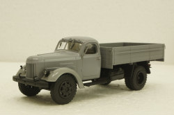 Зил-164  борт, серый, АвтоИстория 1:43