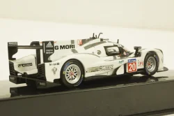 Porsche 919 Hybrid #20 24h LeMans 2014 Bernhard, Webber, Hartley, IXO 1:43