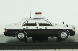 Toyota Crown Japan Police Tokyo Metropolitan, Triple 9 1:43