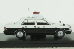 Toyota Crown Japan Police Tokyo Metropolitan, Triple 9 1:43