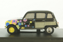 Renault R4 Bi-Face 2011, Hachette 1:43