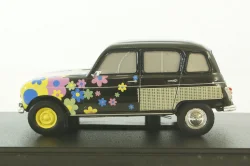 Renault R4 Bi-Face 2011, Hachette 1:43