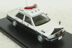 Toyota Crown Japan Police Tokyo Metropolitan, Triple 9 1:43
