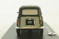 Renault R4 Bi-Face 2011, Hachette 1:43