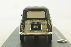 Renault R4 Bi-Face 2011, Hachette 1:43